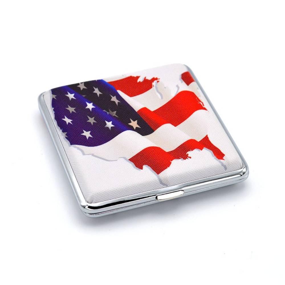 Tabachera USA Flag / Toro