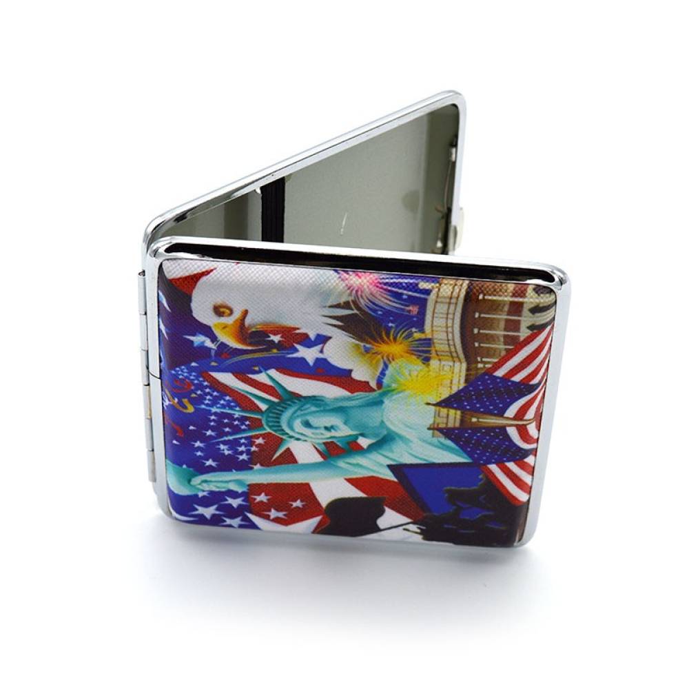Tabachera USA Flag / Toro