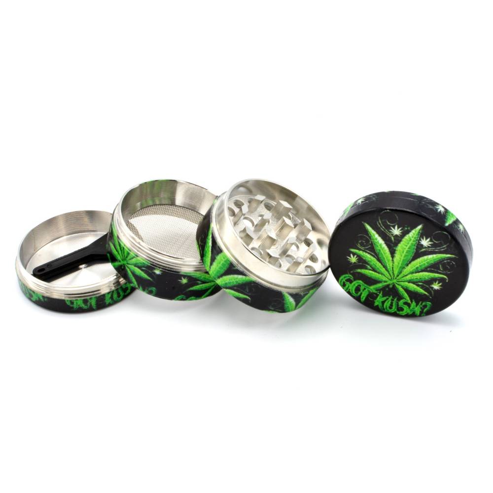 Grinder metal Mary / Toro