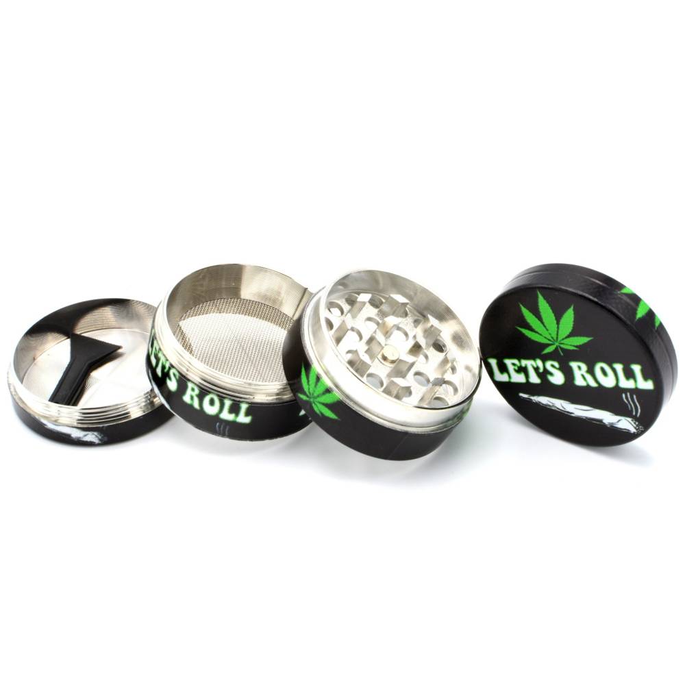 Grinder metal Mary / Toro