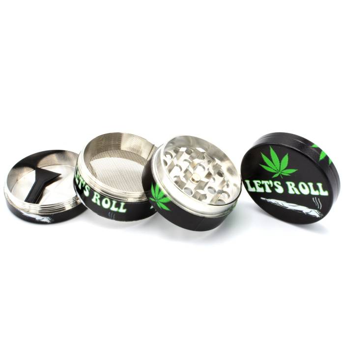 Grinder metal Mary / Toro
