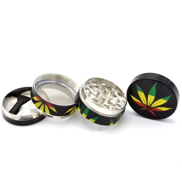 Grinder metal Mary / Toro