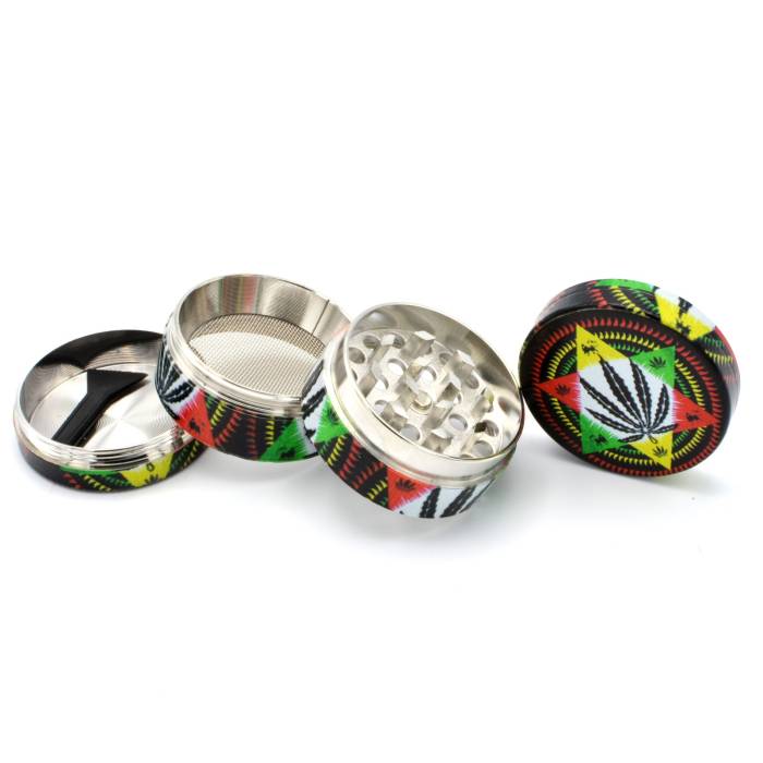 Grinder metal Mary / Toro