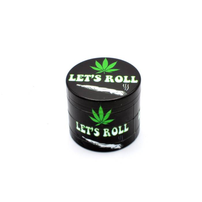 Grinder metal Mary / Toro
