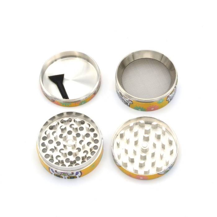 Grinder Sugar Skull / Toro