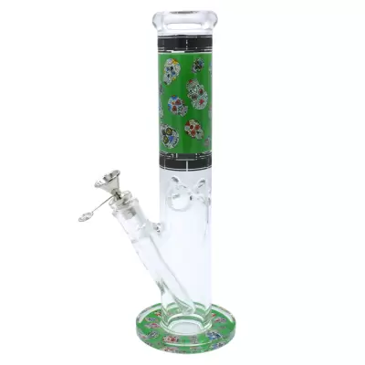 Bong sticla CLV 32cm / Toro