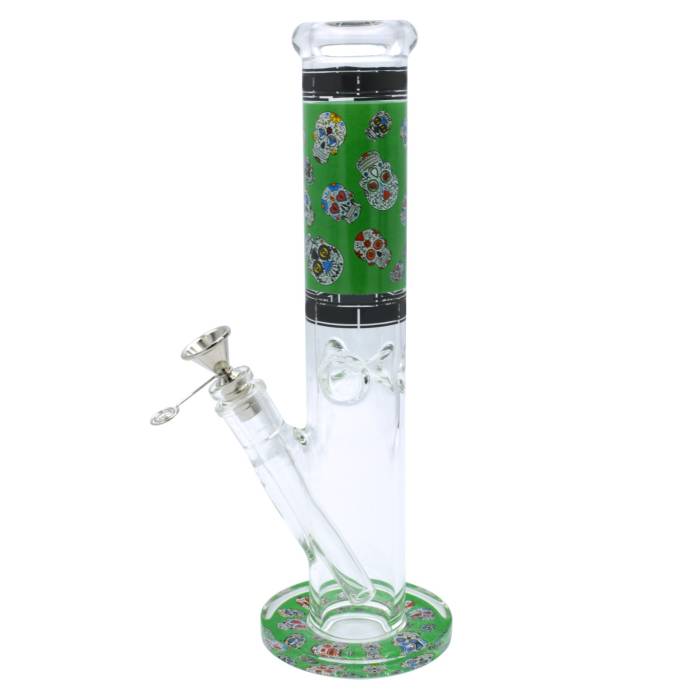 Bong sticla CLV 32cm / Toro