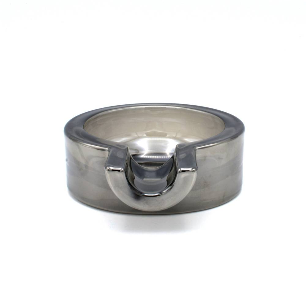Scrumiera sticla trabuc Round / Toro