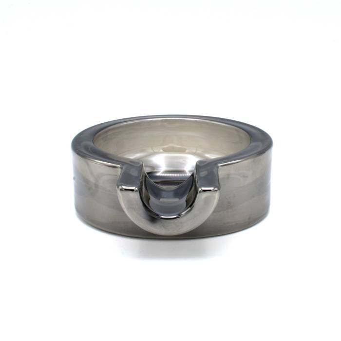 Scrumiera sticla trabuc Round / Toro