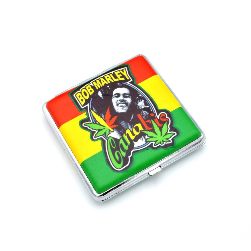 Set scrumiera&tabachera Bob Marley / Toro