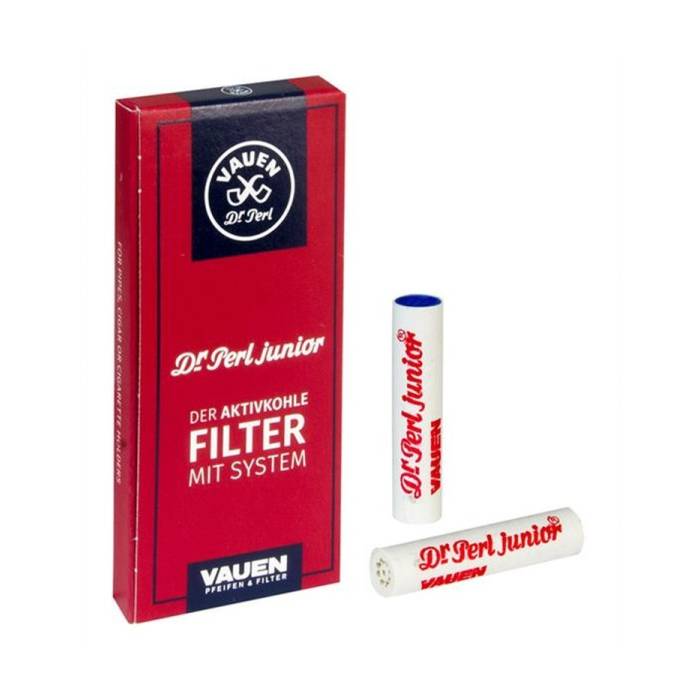 Filtru ceramic 9 mm. (10buc.) Vauen Dr.Perl Junior