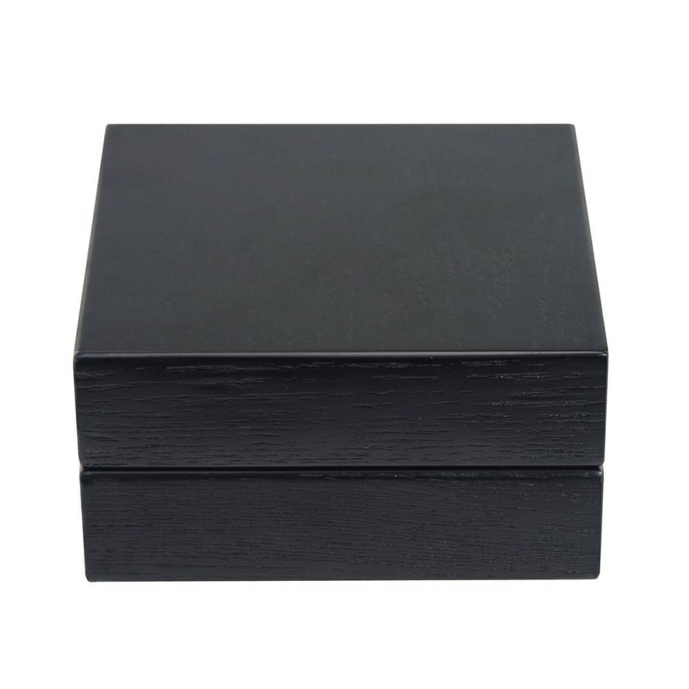 Scrumiera tigari de foi Black Oak + cutter 1080 