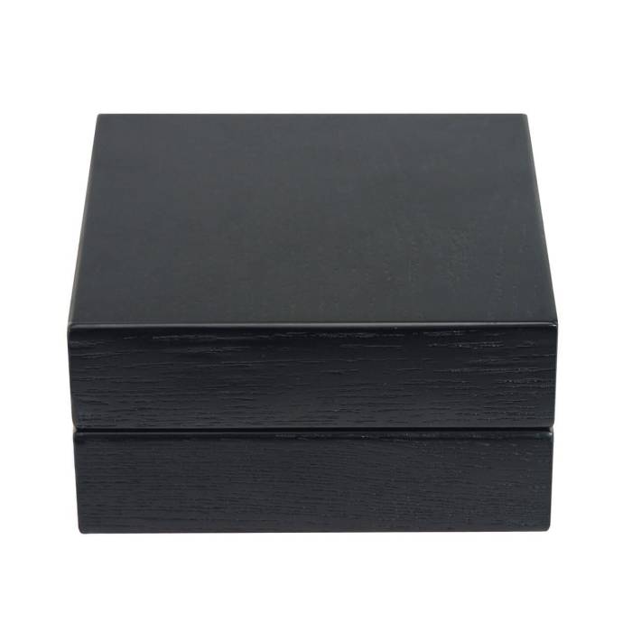 Scrumiera tigari de foi Black Oak + cutter 1080 