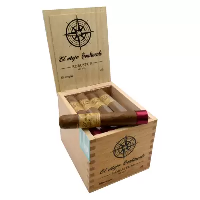 El Viejo Continente Classic Robustum (Robusto) (25)