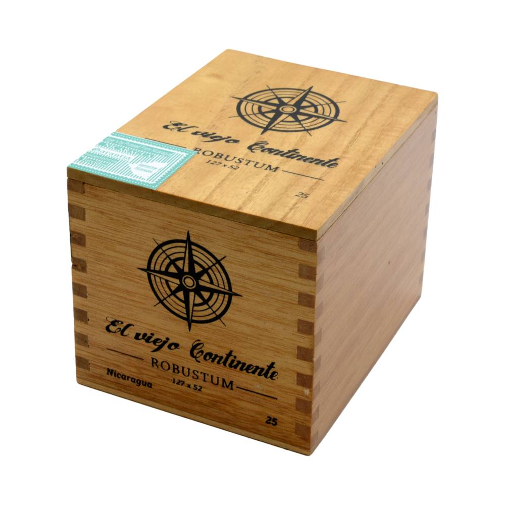El Viejo Continente Classic Robustum (Robusto) (25)