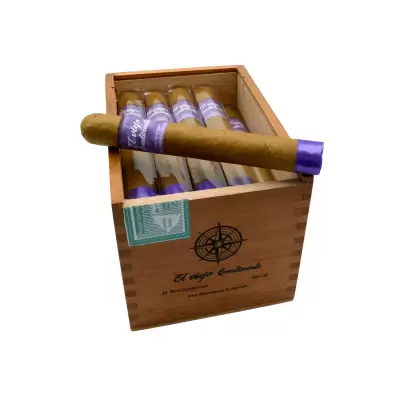 El Viejo Continente Connecticut Toro (25)