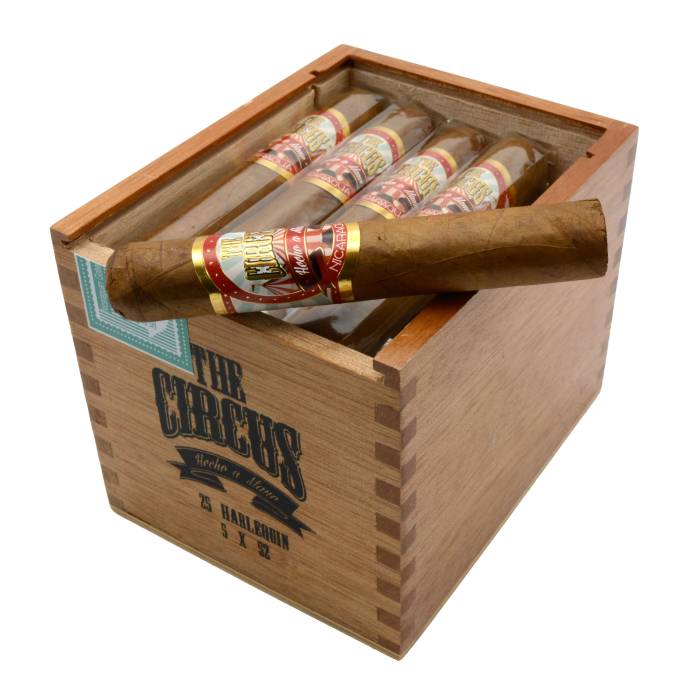 The Circus Harlequin (Robusto) (25)