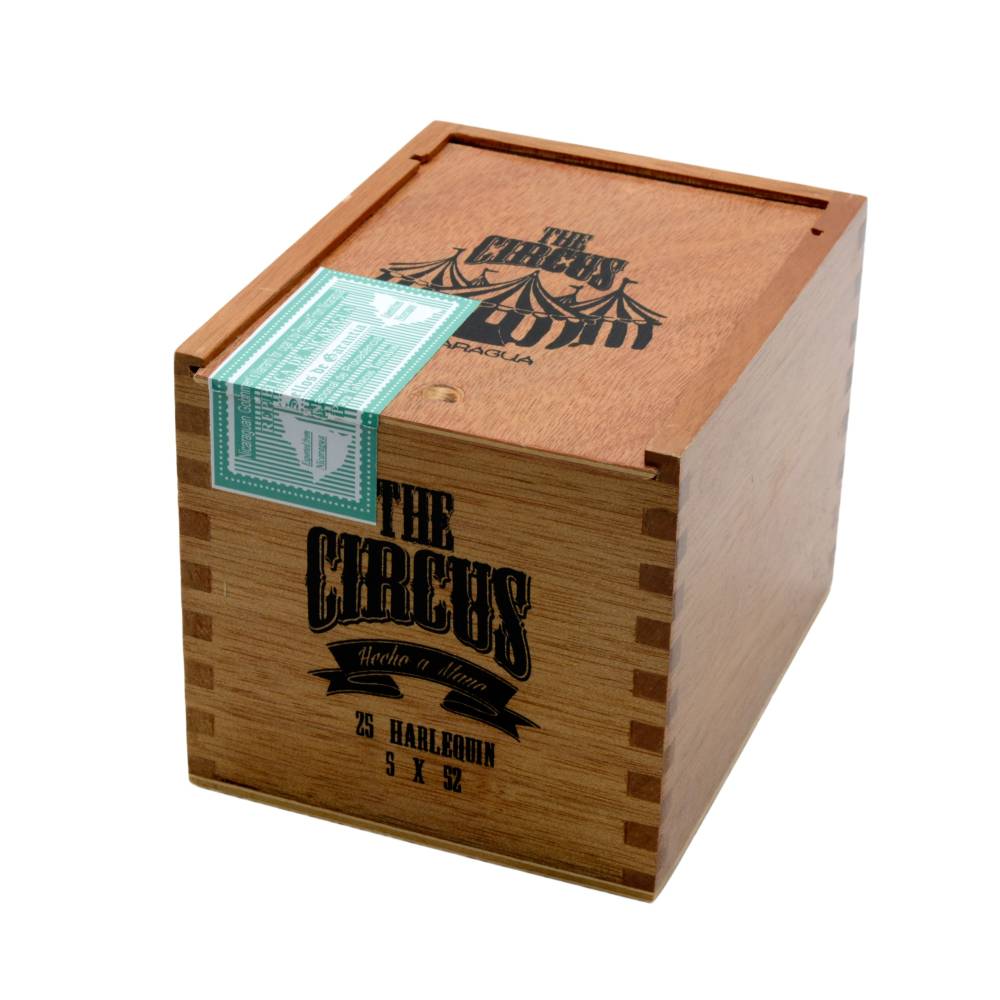 The Circus Harlequin (Robusto) (25)