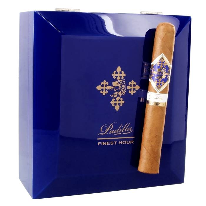Padilla Finest Hour Connecticut Toro (20)