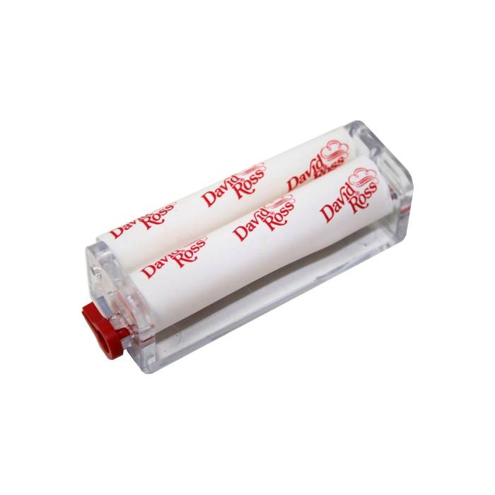 Aparat rulat tigarete plastic David Ross
