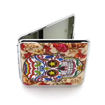 Tabachera Calavera / Toro