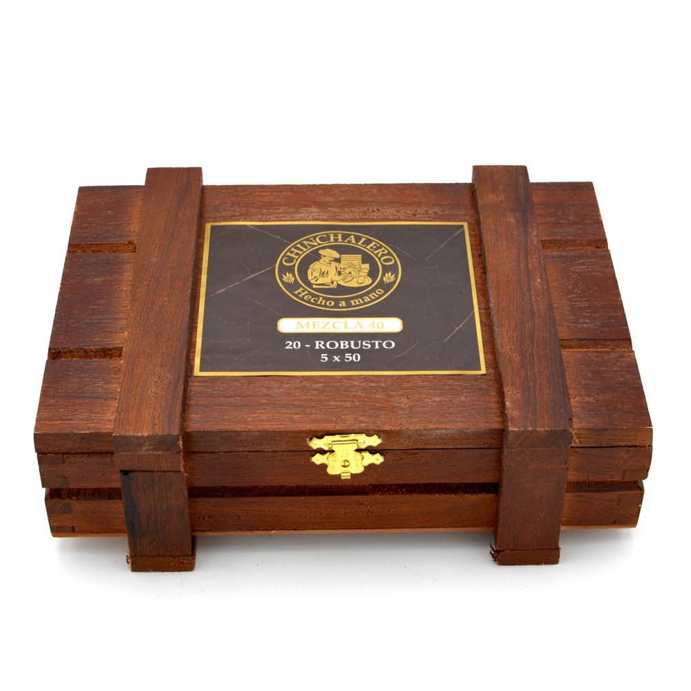 Chinchalero Mezcla 40 Robusto (20)