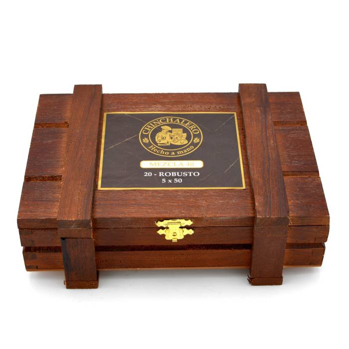 Chinchalero Mezcla 40 Robusto (20)