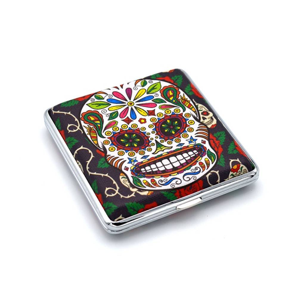 Tabachera Calavera / Toro