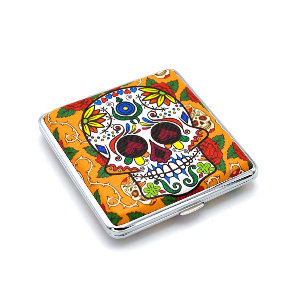 Tabachera Calavera / Toro