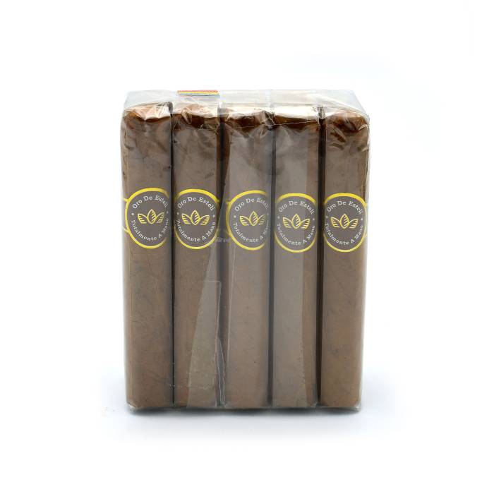 Oro De Esteli Connecticut Bundle Robusto (10)