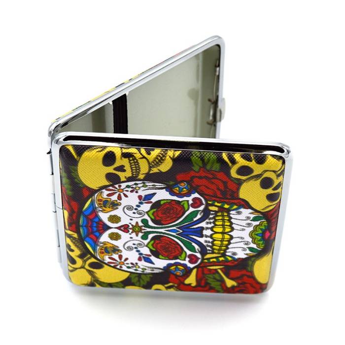 Tabachera Calavera / Toro