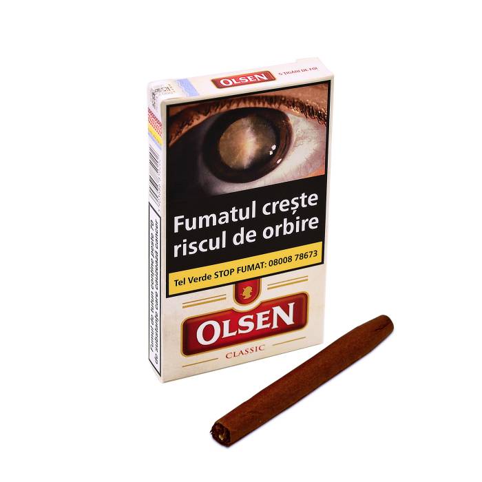 Olsen Cigarillos Classic (5)
