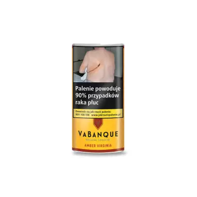 Tutun tigari VaBanque Amber Virginia (30g)