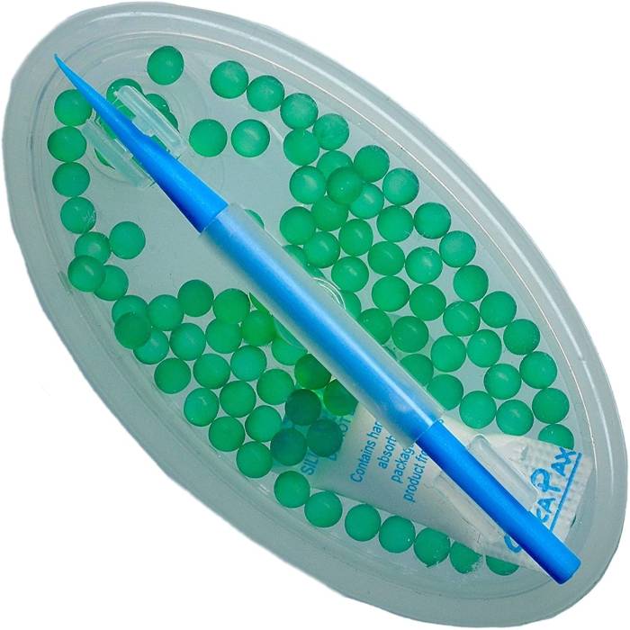 Capsule aromatizante Mint Tobi