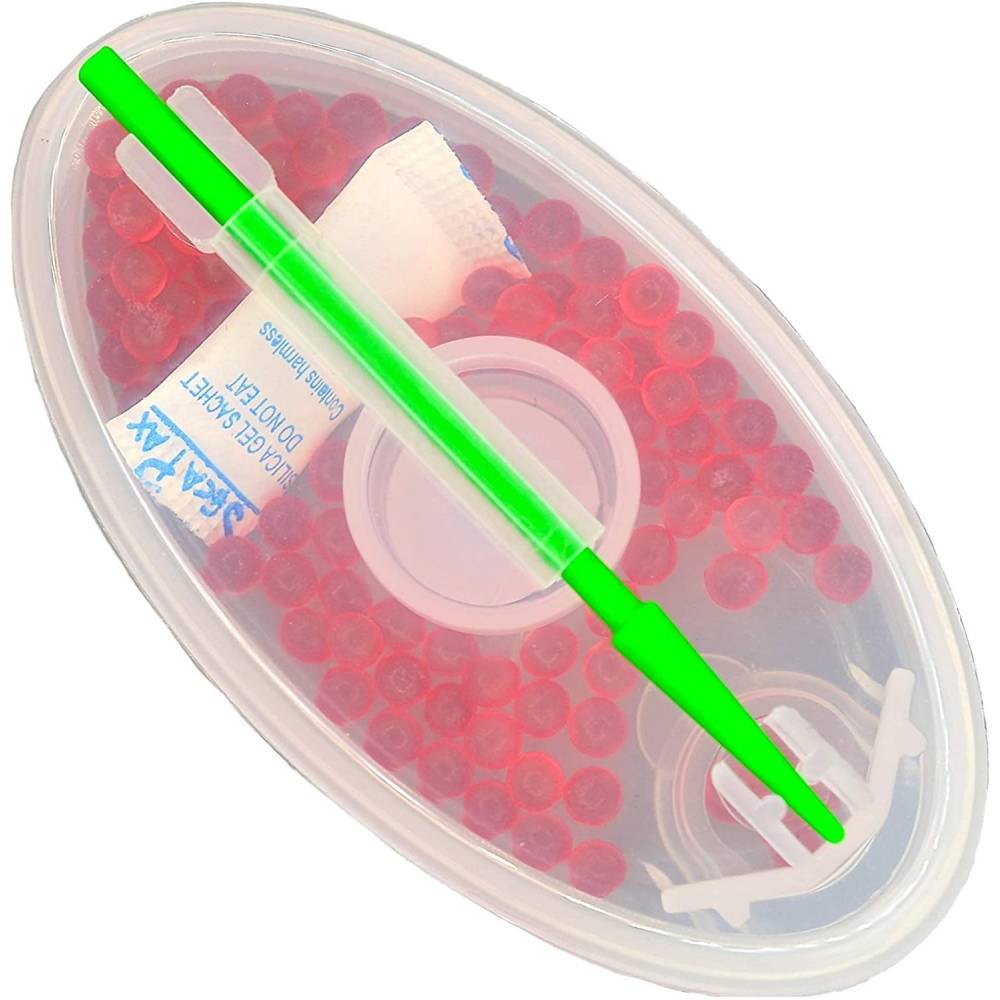 Capsule aromatizante Strawberry Mint Tobi