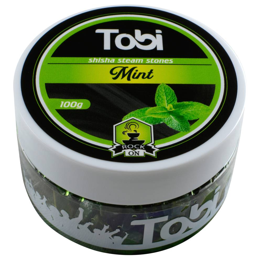Pietre narghilea Mint Tobi
