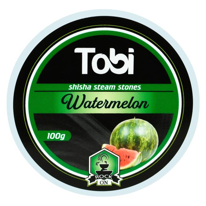 Pietre narghilea Watermelon Tobi