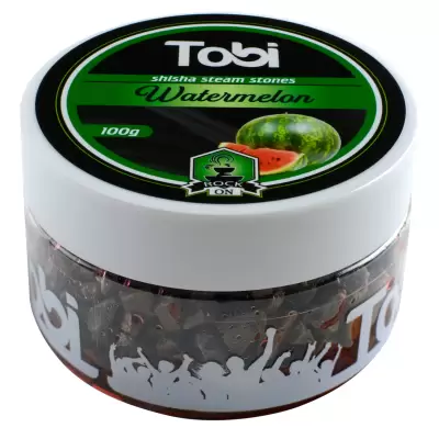 Pietre narghilea Watermelon Tobi