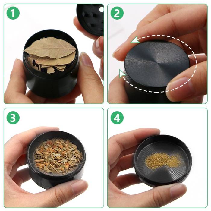 Grinder Zinc 50 / Toro
