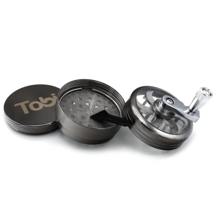 Grinder Crank Low Tobi