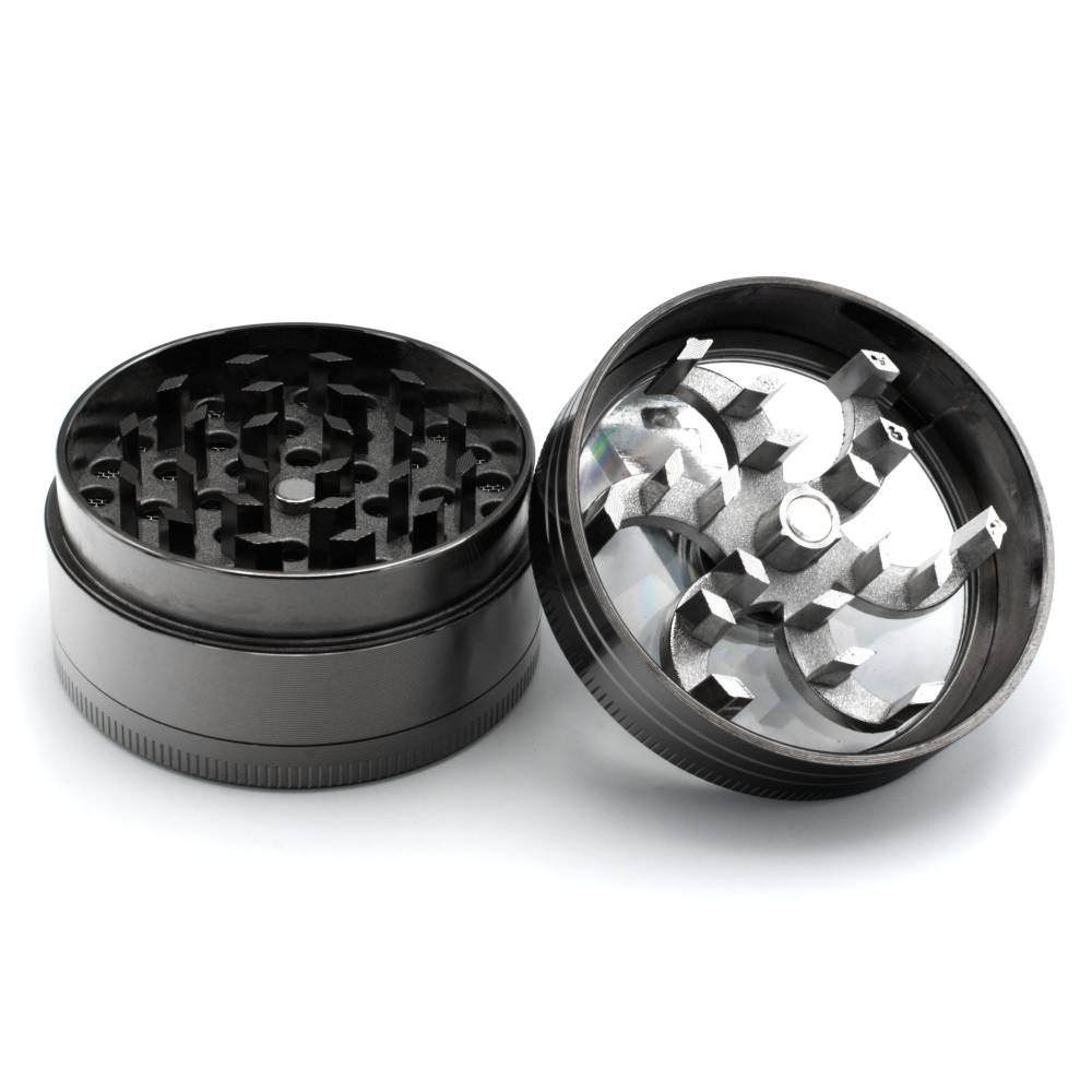Grinder Crank Low Tobi