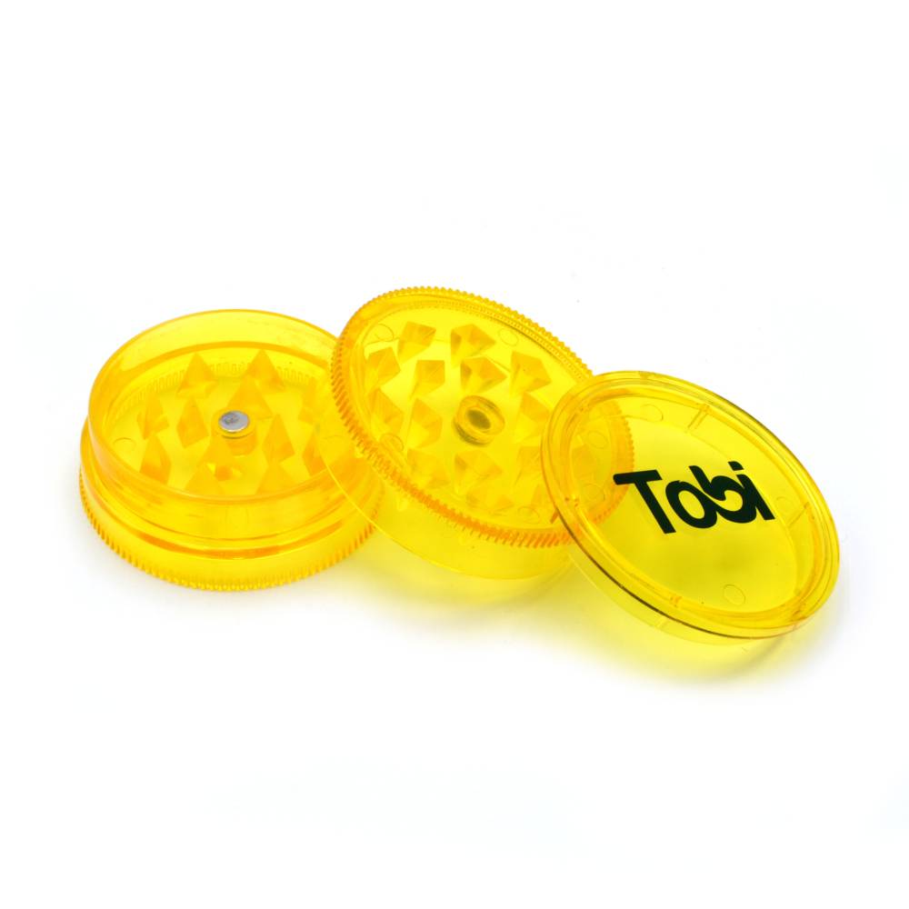 Grinder plastic Midi Tobi