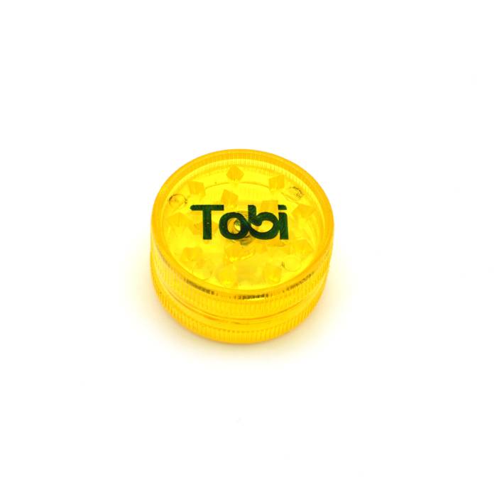 Grinder Tiny Tobi