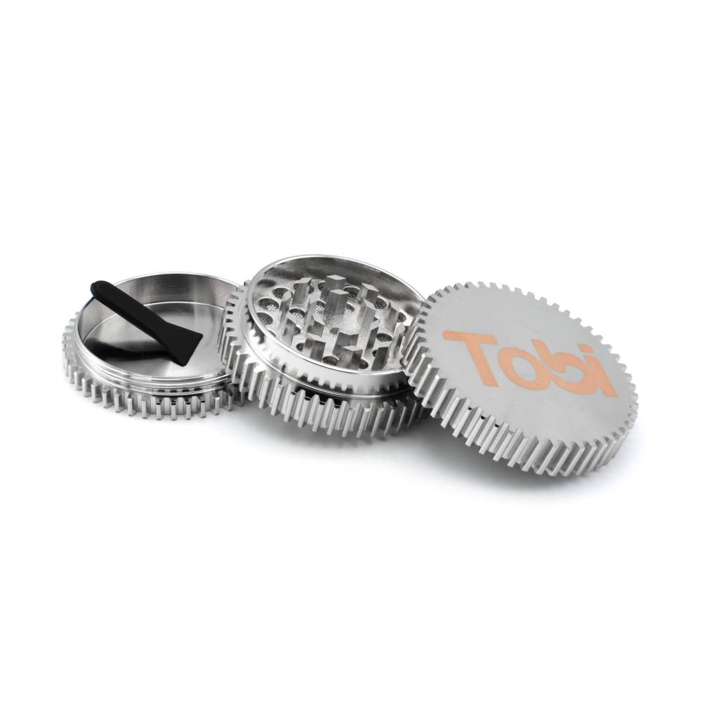 Grinder Cog Tobi