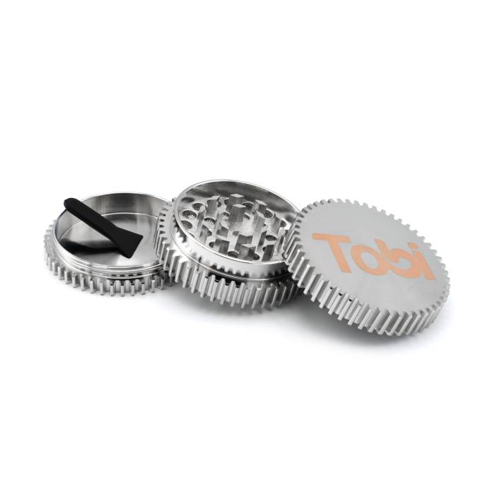 Grinder Cog Tobi