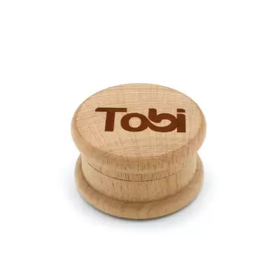 Grinder Wood Tobi