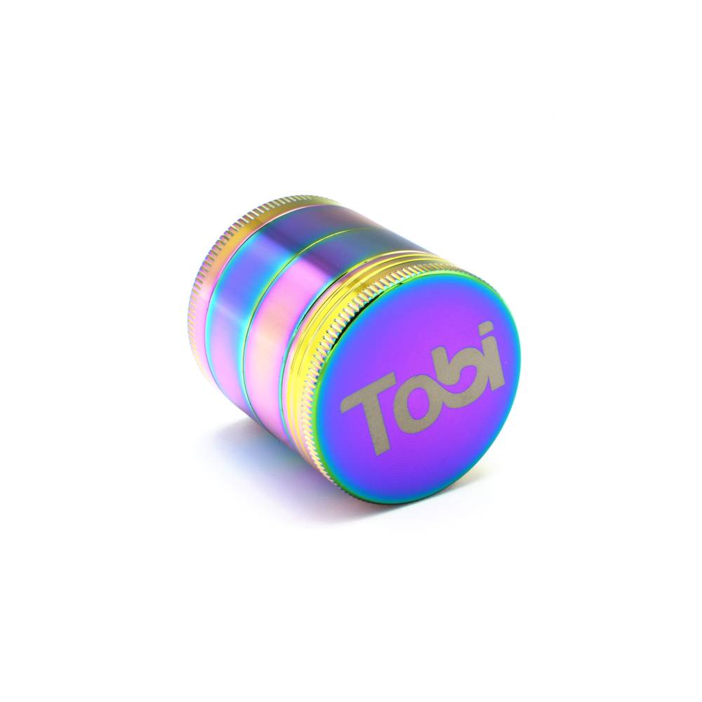 Grinder Rainbow 40 Tobi