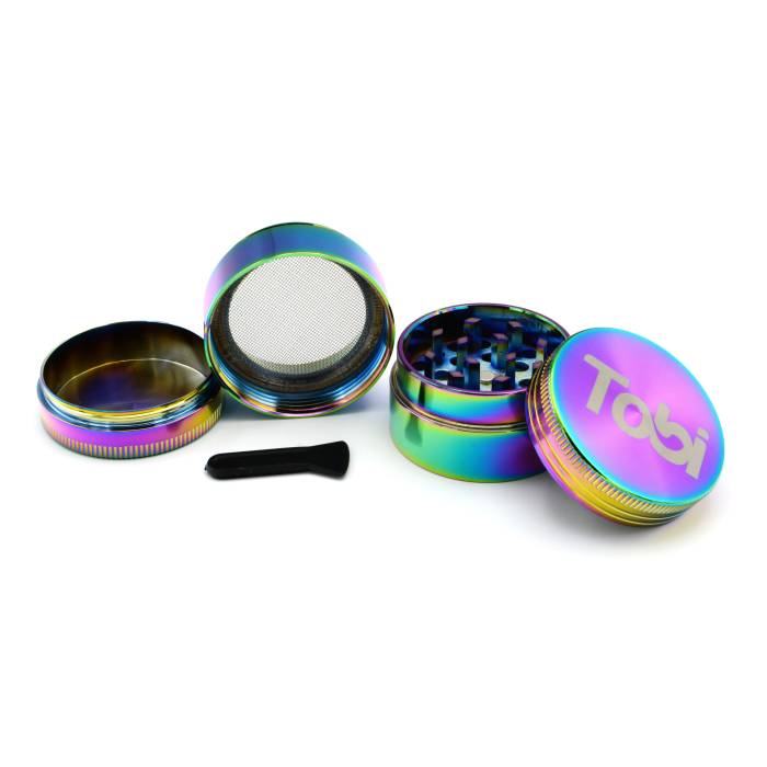 Grinder Rainbow 40 Tobi