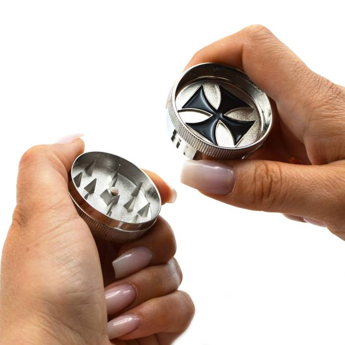 Grinder metal Midi Tobi