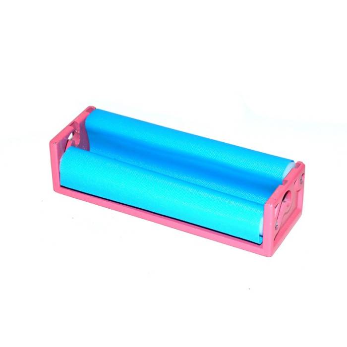Aparat rulat tigarete metal Blue 70 mm. / Toro